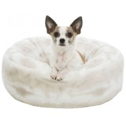 Trixie Bett Nelli - Weiß-taupe -FLEXI Verkäufe 37300 5