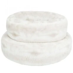 Trixie Bett Nelli - Weiß-taupe -FLEXI Verkäufe 37300 6