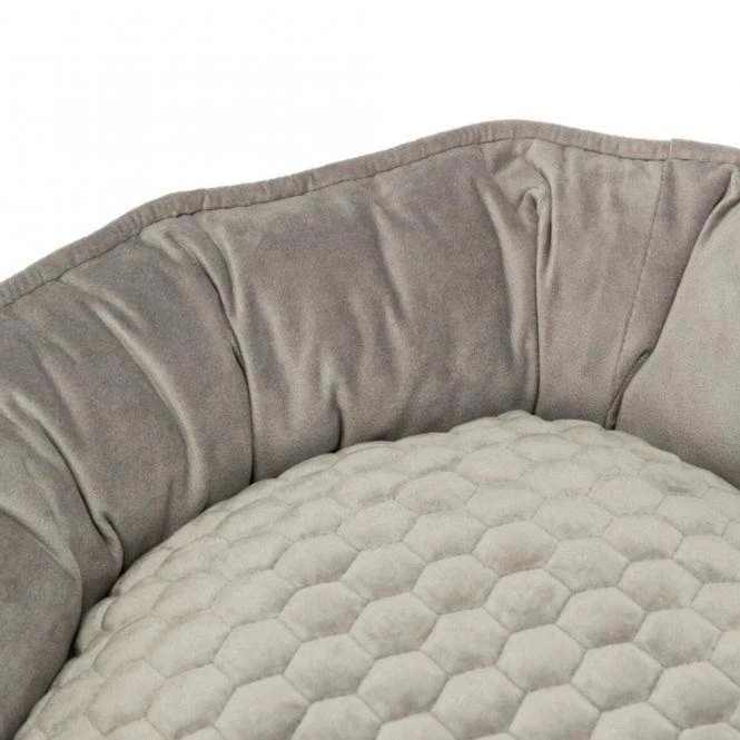 Trixie Bett Livia - Taupe/creme 6 Trixie Bett Livia - Taupe/creme – Bild 4