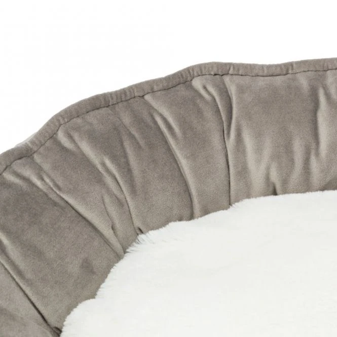 Trixie Bett Livia - Taupe/creme 7 Trixie Bett Livia - Taupe/creme – Bild 5