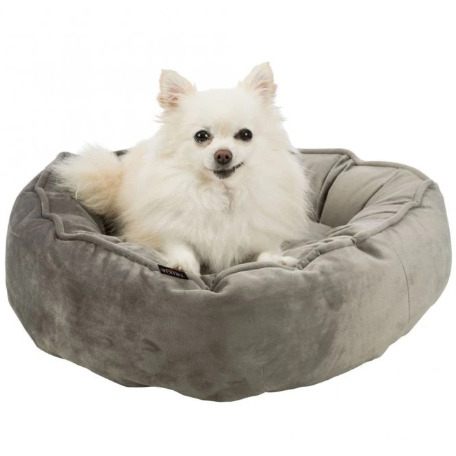 Trixie Bett Livia - Taupe/creme 10 Trixie Bett Livia - Taupe/creme – Bild 8