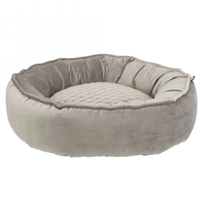 Trixie Bett Livia - Taupe/creme 3 Trixie Bett Livia - Taupe/creme