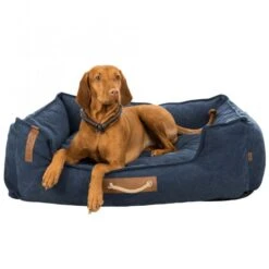 Trixie BE NORDIC Bett Föhr - Dunkelblau 8 Trixie BE NORDIC Bett Föhr - Dunkelblau -FLEXI Verkäufe 37457 trxi 1