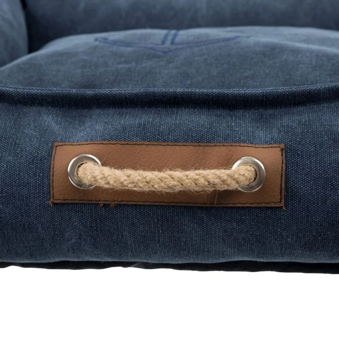 Trixie BE NORDIC Bett Föhr - Dunkelblau 5 Trixie BE NORDIC Bett Föhr - Dunkelblau – Bild 3