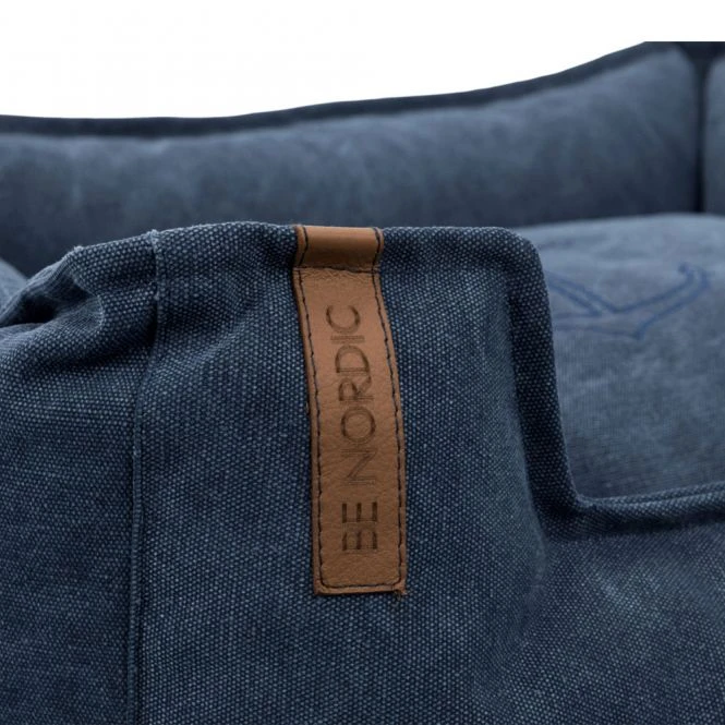 Trixie BE NORDIC Bett Föhr - Dunkelblau 6 Trixie BE NORDIC Bett Föhr - Dunkelblau – Bild 4