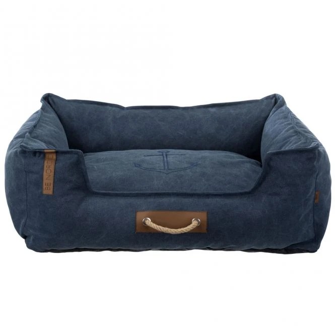 Trixie BE NORDIC Bett Föhr - Dunkelblau 3 Trixie BE NORDIC Bett Föhr - Dunkelblau