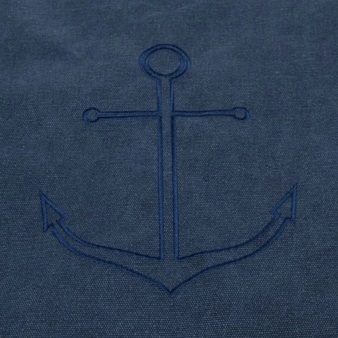 Trixie BE NORDIC Kissen Föhr - Dunkelblau 6 Trixie BE NORDIC Kissen Föhr - Dunkelblau – Bild 4