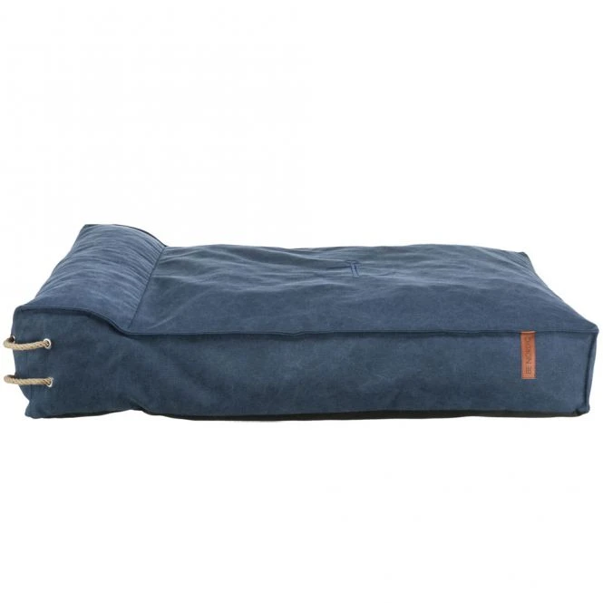 Trixie BE NORDIC Kissen Föhr - Dunkelblau 3 Trixie BE NORDIC Kissen Föhr - Dunkelblau