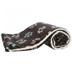 Trixie Plüsch-Decke Jimmy - Taupe/beige 11 Trixie Plüsch-Decke Jimmy - Taupe/beige -FLEXI Verkäufe 37617 4