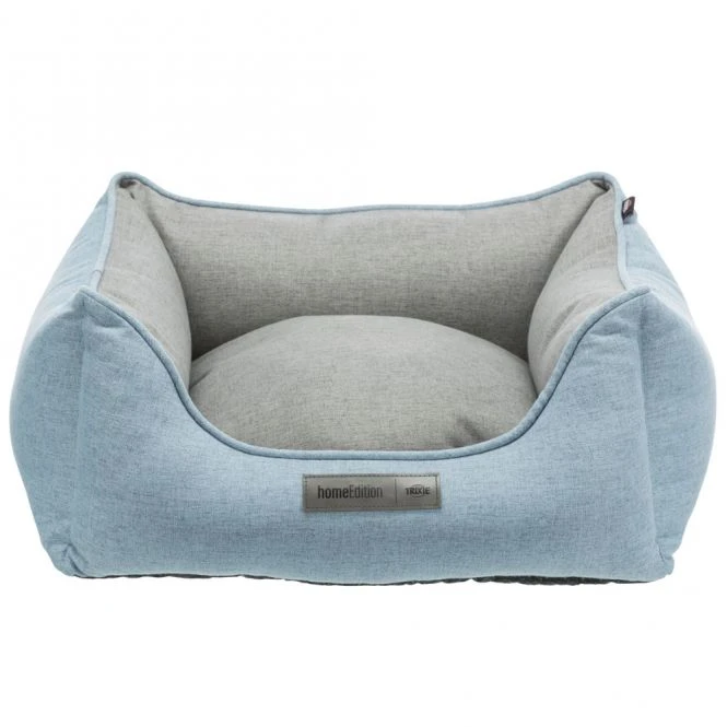 Trixie Bett Lona - Hellblau/grau 4 Trixie Bett Lona - Hellblau/grau – Bild 2