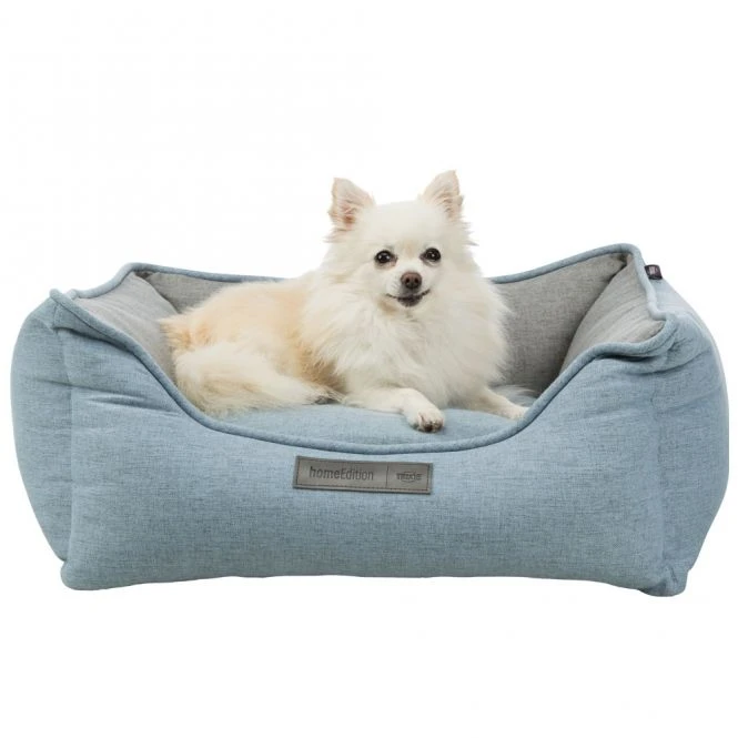 Trixie Bett Lona - Hellblau/grau 5 Trixie Bett Lona - Hellblau/grau – Bild 3