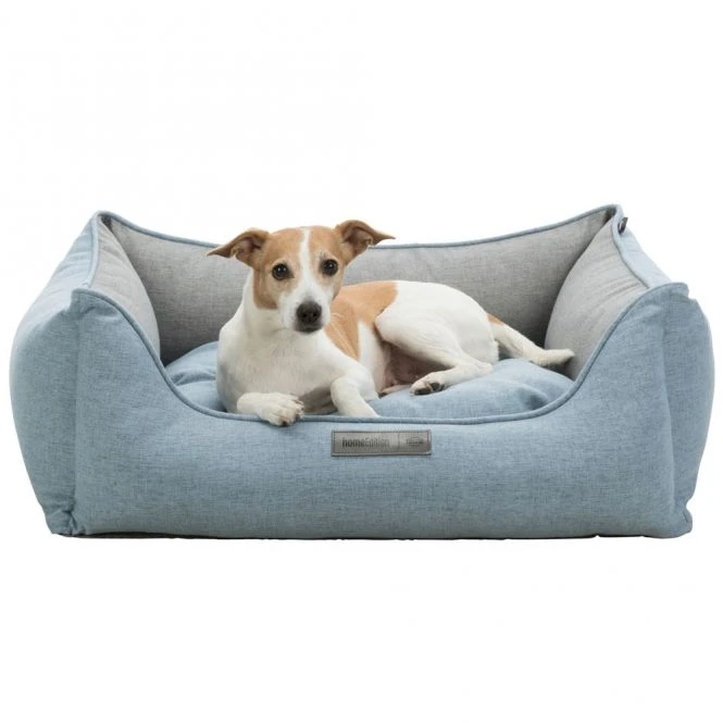 Trixie Bett Lona - Hellblau/grau 6 Trixie Bett Lona - Hellblau/grau – Bild 4