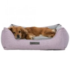 Trixie Bett Lona - Rosa/grau -FLEXI Verkäufe 37656 4