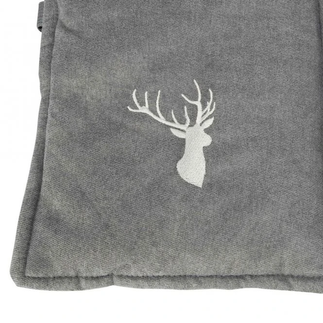 Trixie Reisedecke Leni - Grau 4 Trixie Reisedecke Leni - Grau – Bild 3