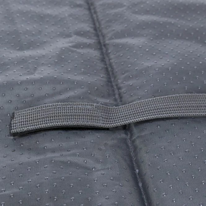 Trixie Reisedecke Leni - Grau 7 Trixie Reisedecke Leni - Grau – Bild 6