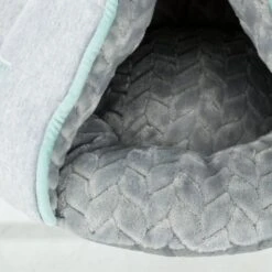 Trixie Junior Höhle - Hellgrau/mint -FLEXI Verkäufe 38254 8