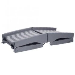 Trixie 3-fach Klapp-Rampe, Kunststoff/TPR -FLEXI Verkäufe 39476 trxi 4