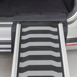 Trixie 3-fach Teleskop-Rampe, Aluminium/TPR -FLEXI Verkäufe 39479 10