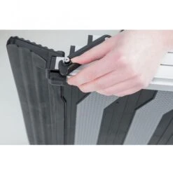 Trixie 3-fach Teleskop-Rampe, Aluminium/TPR -FLEXI Verkäufe 39479 5