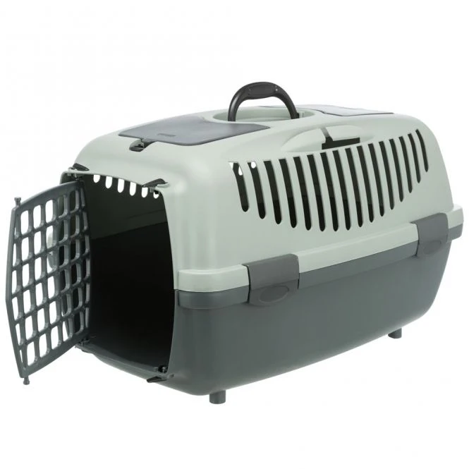 Trixie Be Eco Transportbox Capri 2 4 Trixie Be Eco Transportbox Capri 2 – Bild 2