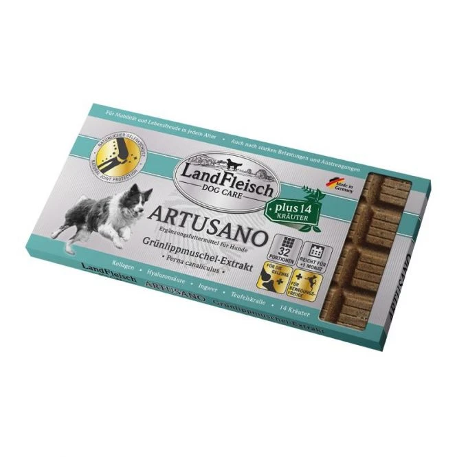 Landfleisch Dog Artusano 200g 3 Landfleisch Dog Artusano 200g