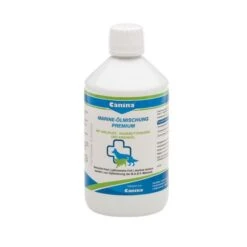 Canina Pharma Marine-Ölmischung Premium 500 Ml