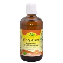 CdVet Ägyptisches Schwarzkümmelöl