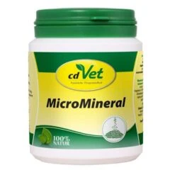 CdVet MicroMineral Hund & Katze