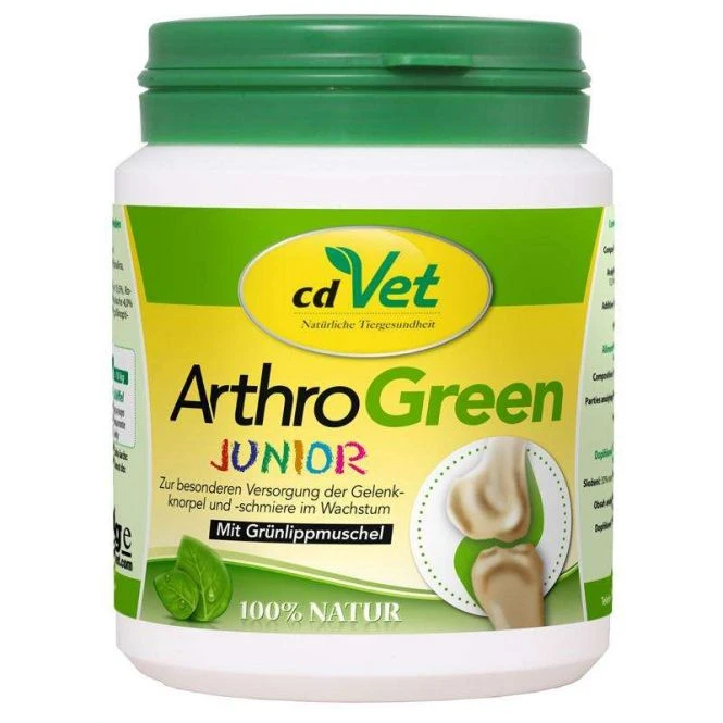 CdVet ArthroGreen Junior 80 G