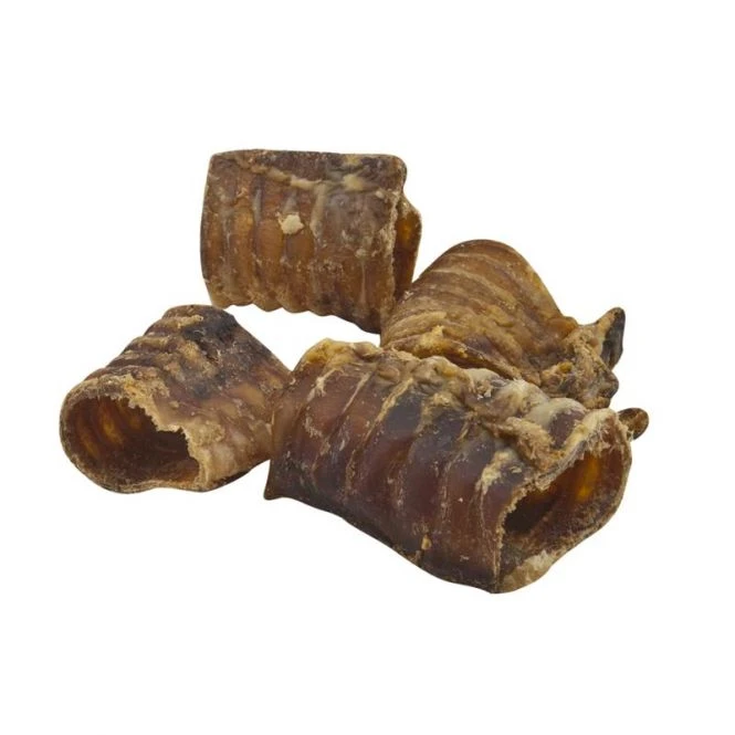 Classic Dog Snack Rinderluftröhren - Stücke 1kg 3 Classic Dog Snack Rinderluftröhren - Stücke 1kg