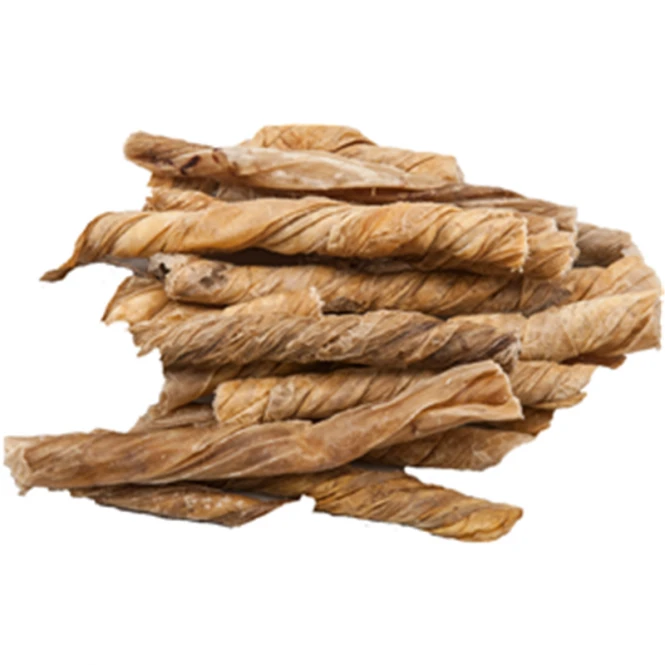 Classic Dog Snack Kälberblasen Gedreht 1kg 3 Classic Dog Snack Kälberblasen Gedreht 1kg