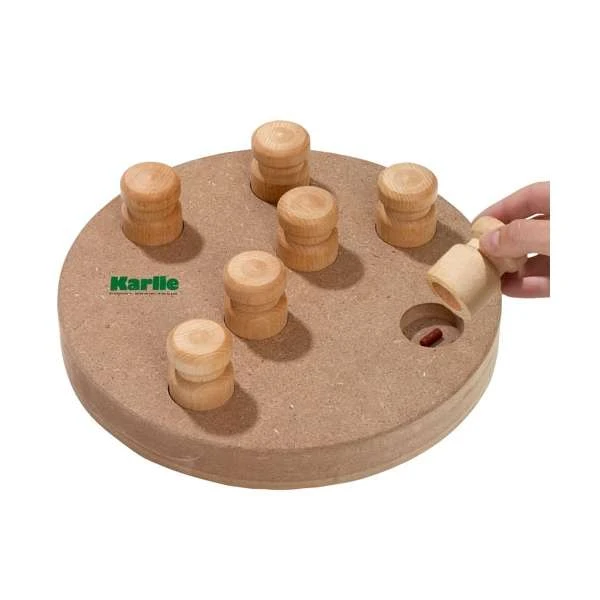 Karlie Doggy Brain Train 2in1 - Groß 5 Karlie Doggy Brain Train 2in1 - Groß – Bild 3