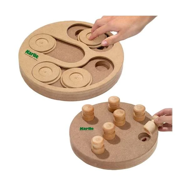 Karlie Doggy Brain Train 2in1 - Groß 3 Karlie Doggy Brain Train 2in1 - Groß