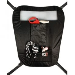 Karlie Flamingo Barriere Für Hunde Auf Dem Rücksitz