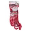 Karlie Flamingo Xmas-Geschenk Socke Für Hunde - Rot -FLEXI Verkäufe 514687