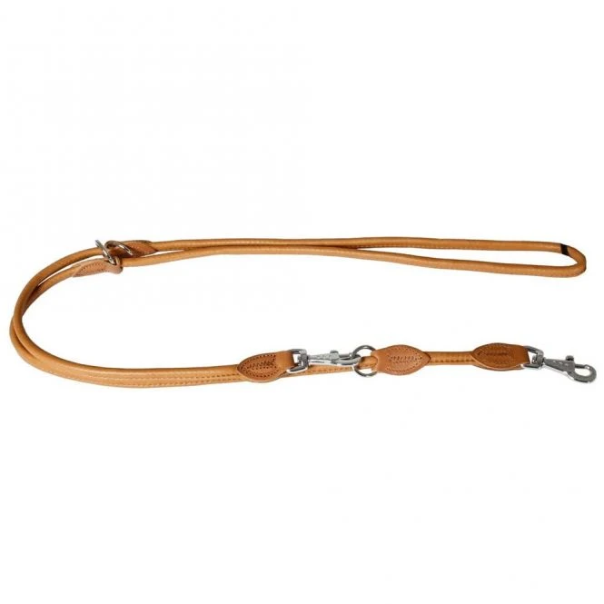 Karlie Führleine Elegance Kalbleder - Rund 3 Karlie Führleine Elegance Kalbleder - Rund