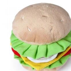 Karlie Flamingo Hundespielzeug Plüsch Burger -FLEXI Verkäufe 521583 2