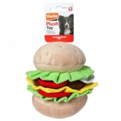 Karlie Flamingo Hundespielzeug Plüsch Burger -FLEXI Verkäufe 521583 3