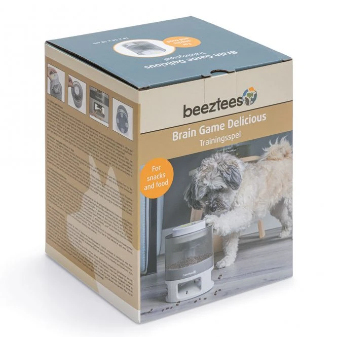 Beeztees Brain Game Delicious 11 Beeztees Brain Game Delicious – Bild 9