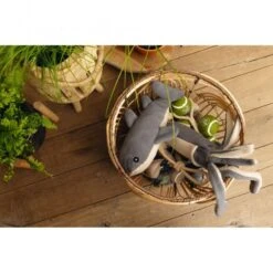 Beeztees Minus One Hundespielzeug Oktopus Mit Plastikflasche -FLEXI Verkäufe 619151 var 21 1