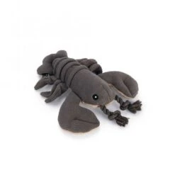 Beeztees Minus One Hundespielzeug Hummer Mit Plastikflasche