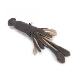 Beeztees Minus One Hundespielzeug Oktopus Mit Plastikflasche