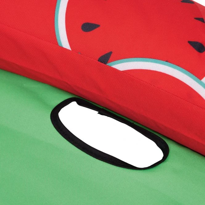 Beeztees Schwimmendes Luftbett Gody - 140 X 96 Cm 5 Beeztees Schwimmendes Luftbett Gody - 140 X 96 Cm – Bild 3