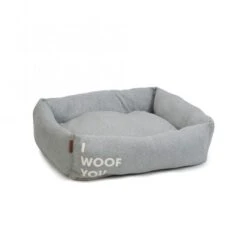Beeztees Liegebett I Woof You