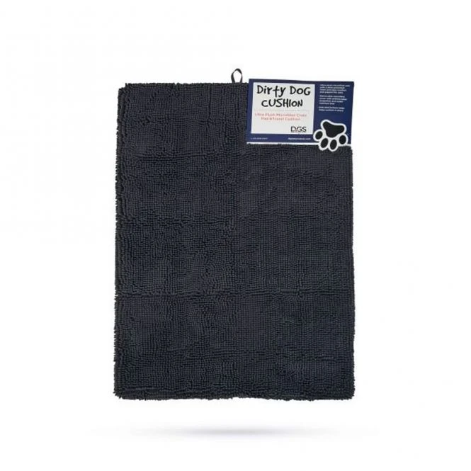 DGS Dirty Dog Cushion Hundematte 4 DGS Dirty Dog Cushion Hundematte – Bild 2