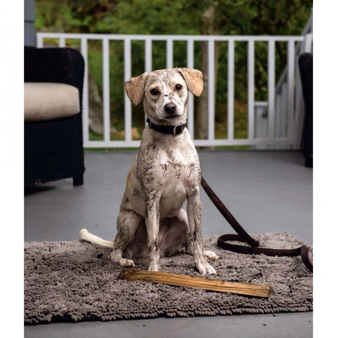 DGS Dirty Dog Cushion Hundematte 5 DGS Dirty Dog Cushion Hundematte – Bild 3