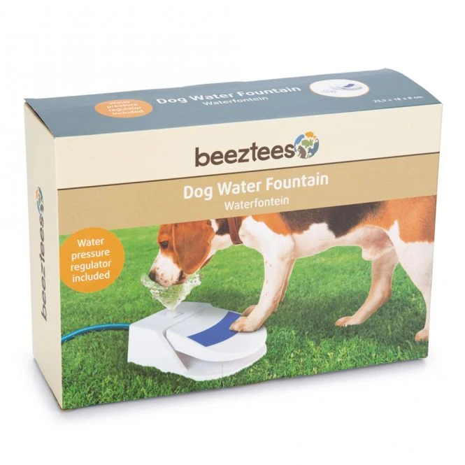 Beeztees Splashy Wasserfontaine 5 Beeztees Splashy Wasserfontaine – Bild 3