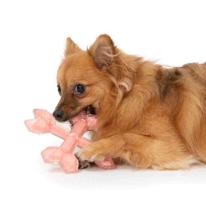 Zeus Duo Gekreuzte Knochen Mit Hühnchenduft 7 Zeus Duo Gekreuzte Knochen Mit Hühnchenduft – Bild 5