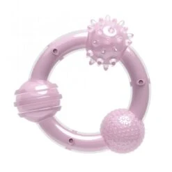 Zeus Duo Tri-Ring Mit Kokosnussduft -FLEXI Verkäufe 96278 hag 2