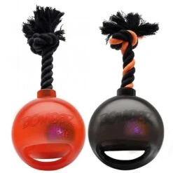 HAGEN Bomber Bomb Mit Griff Und LED By Zeus